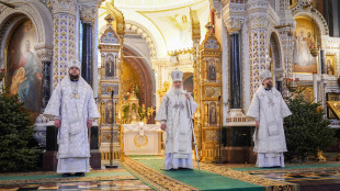 Patriarca Kirill sospende sacerdote che commemor&ograve; Navalny
