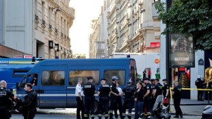 Un polic&iacute;a fue atacado con un cuchillo en Par&iacute;s, sin indicios de una "motivaci&oacute;n terrorista"