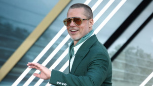 Brad Pitt's 'F1' cruises to top of N.America box office