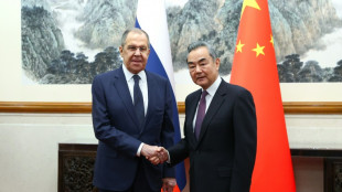 La Chine dit &agrave; Lavrov vouloir "renforcer la coop&eacute;ration strat&eacute;gique" avec la Russie