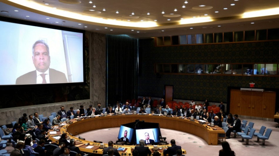 Scharfe Kritik an Israels Pl&auml;nen bei Dringlichkeitssitzung des UN-Sicherheitsrats 