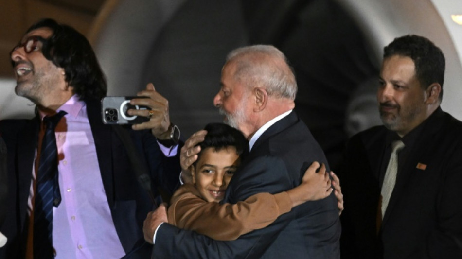 Lula diz que Israel est&aacute; cometendo 'atos de terrorismo' em Gaza