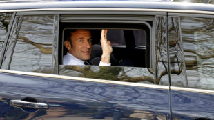 La campa&ntilde;a electoral limita a Macron en plena ofensiva europea en Ucrania