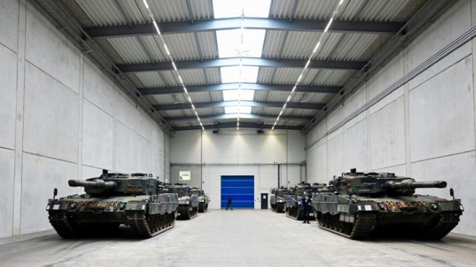 Haushaltsausschuss soll Milliarden-Mittel für Ukraine-Hilfen freigeben