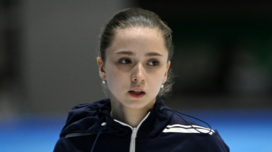 CAS: Entscheidung im Fall Walijewa f&auml;llt am Montag