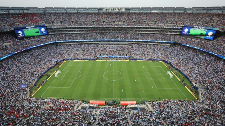 EUA, Canad&aacute; e M&eacute;xico se preparam para o grande espet&aacute;culo da Copa de 2026