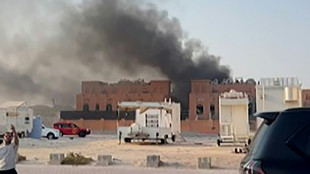 Israeli strikes shake quiet Qatar, strain US ties