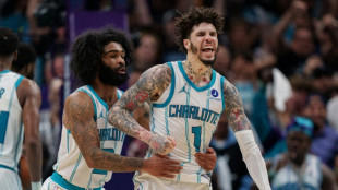 Barrages NBA: Portland rejoint les Spurs de Wembanyama au premier tour des play-offs