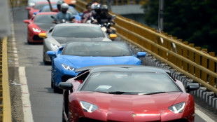 Lamborghini hat Auftragsb&uuml;cher bis Anfang 2024 gef&uuml;llt  