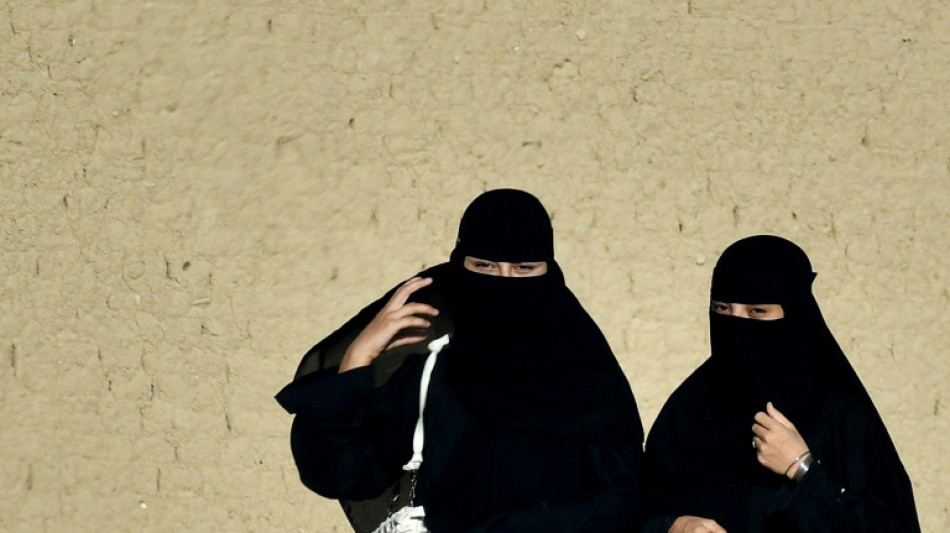 UN General Assembly condemns 'systematic oppression' of women in Afghanistan
