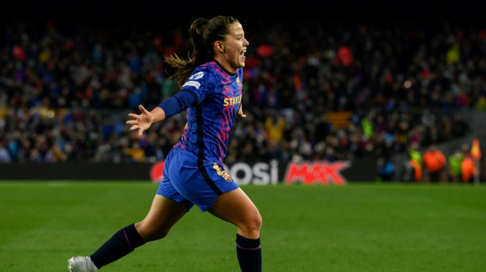 C&oacute;mo el Bar&ccedil;a "femen&iacute;" entr&oacute; en otra dimensi&oacute;n