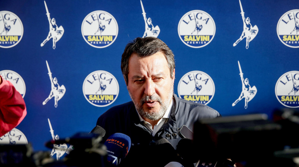 Lega, 'subito un decreto, fermo preventivo anche per i minorenni'