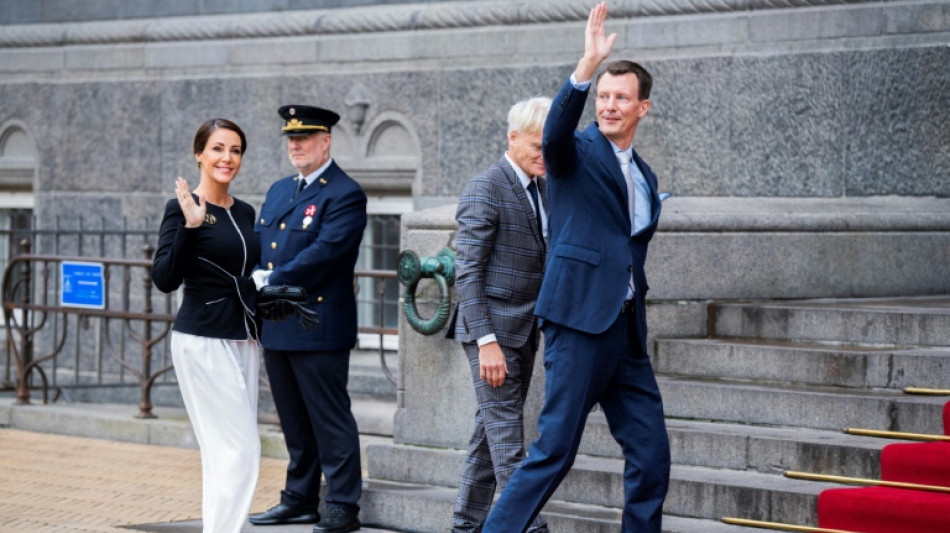 Danemark: le prince Joachim va s'installer &agrave; Washington