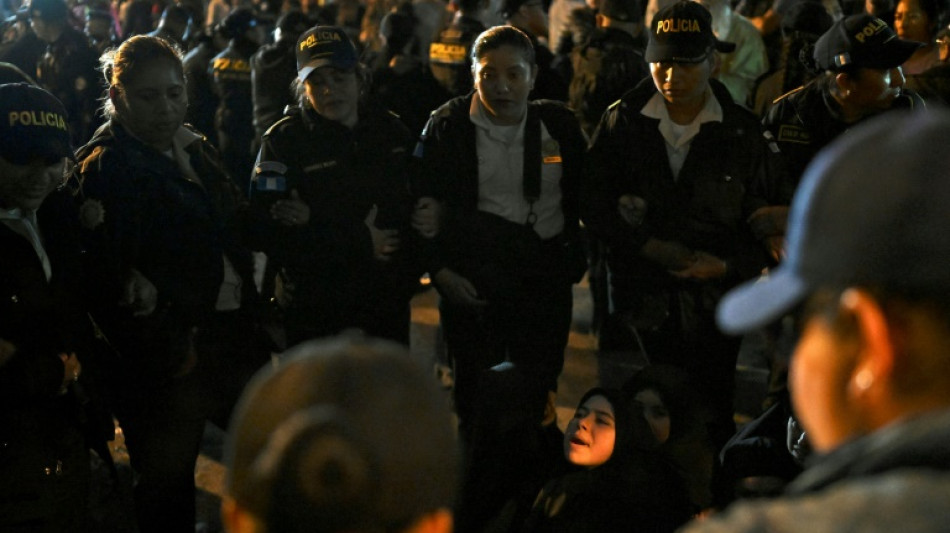 Capturan a cuatro miembros de una secta jud&iacute;a en Guatemala por maltrato a menores