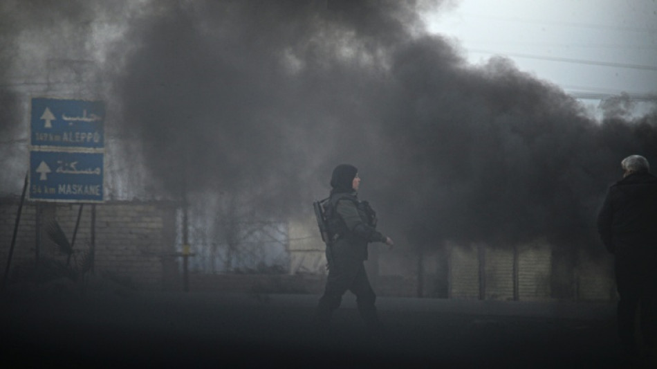 Les forces syriennes reprennent aux troupes kurdes villes et champs p&eacute;trolif&egrave;res 