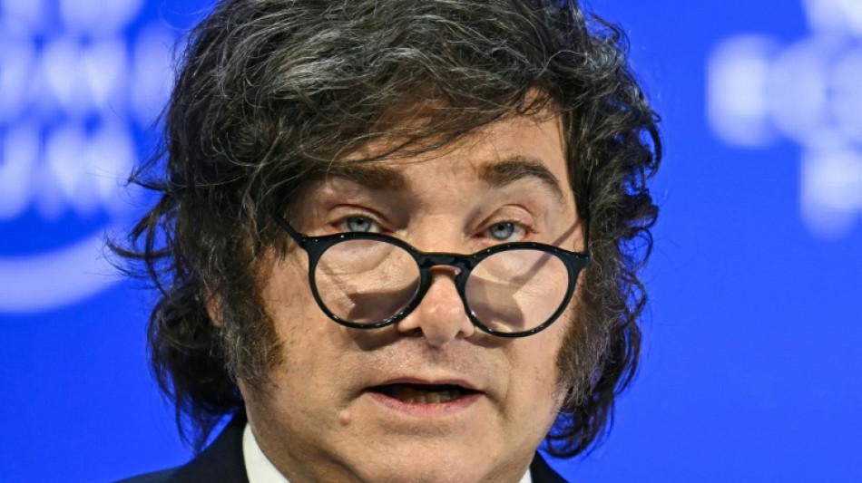 Argentine: un Milei consolid&eacute; lance au Parlement la seconde moiti&eacute; de son mandat