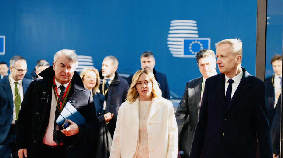 Usa, 'Meloni preziosa interlocutrice nell'Ue'