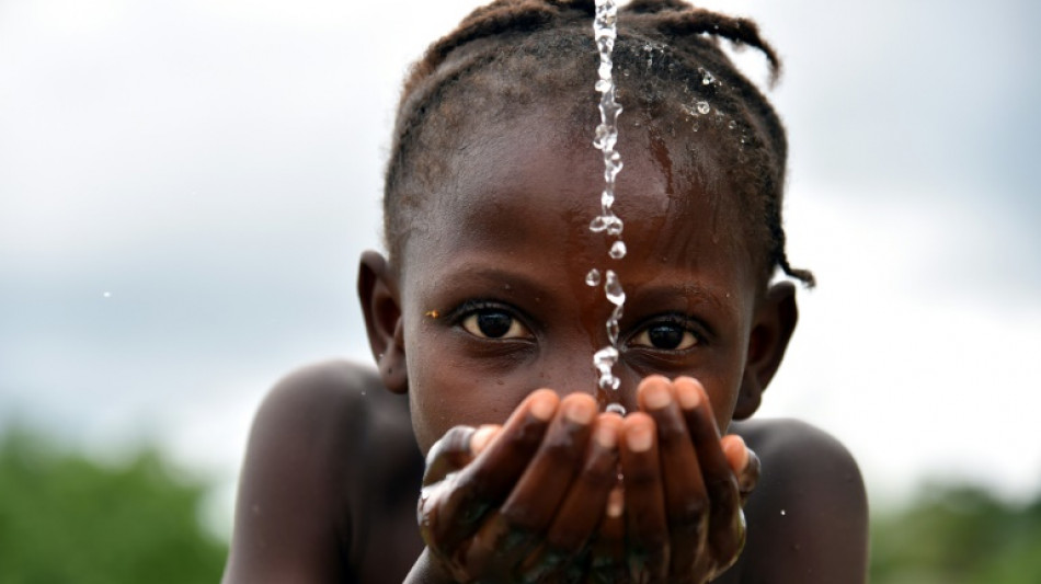 Liberia's young voters engage for peaceful elections