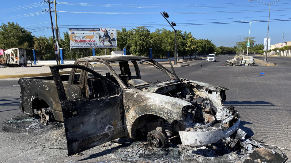 Un anno di guerra narcos a Sinaloa, 1850 morti e 1800 scomparsi