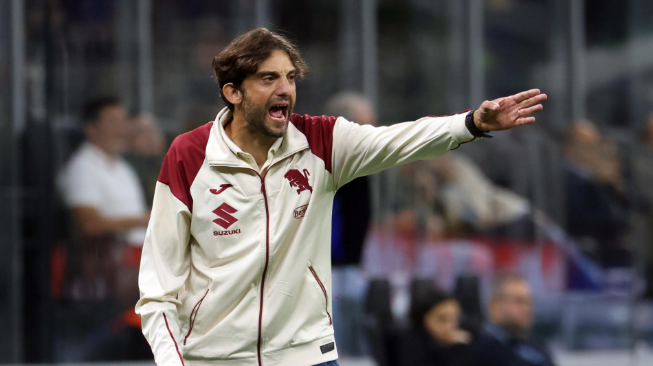 Calcio: Torino; Vanoli, 'Zapata gran perdita, diamo di pi&ugrave;'