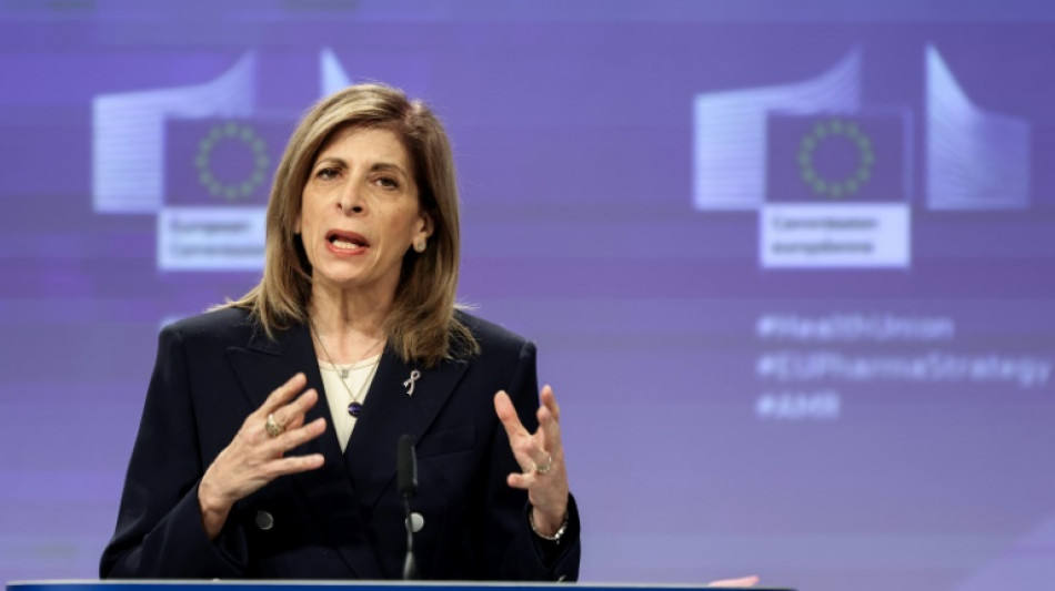 EU will von Pharmafirmen Vorsorgepl&auml;ne gegen Medikamentenengp&auml;sse verlangen