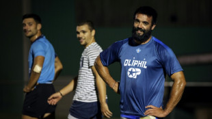 Rugby: "Mes zygomatiques vont tr&egrave;s bien", rigole (l'autre) Antoine Dupont