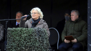 Lambrecht besorgt &uuml;ber Alarmbereitschaft der russischen Atomstreitkr&auml;fte