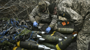 Fuelled by Ukraine, European arms imports double in 2022