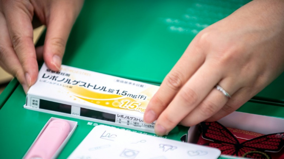 Au Japon, des freins persistants pour acc&eacute;der &agrave; la pilule du lendemain