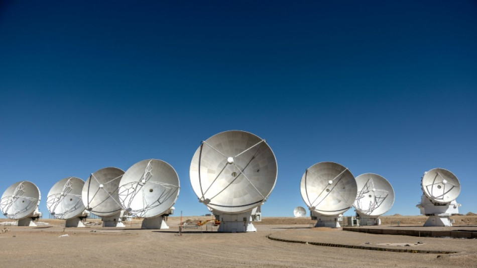 El radiotelescopio ALMA produjo m&aacute;s de 3.000 publicaciones en una d&eacute;cada
