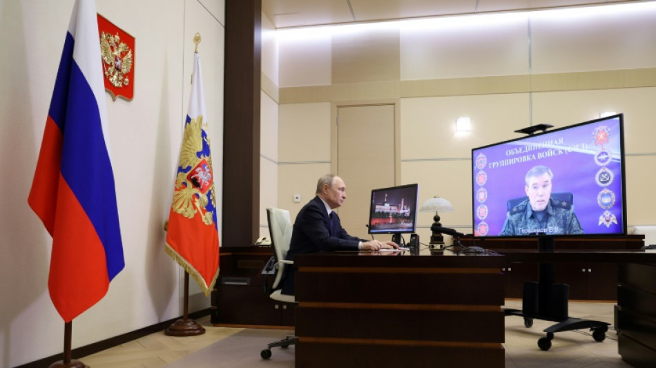 Kiew dementiert russische Aussagen über Rückeroberung der Grenzregion Kursk