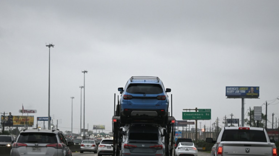 US inflation edges up as Trump renews criticism of Fed chief