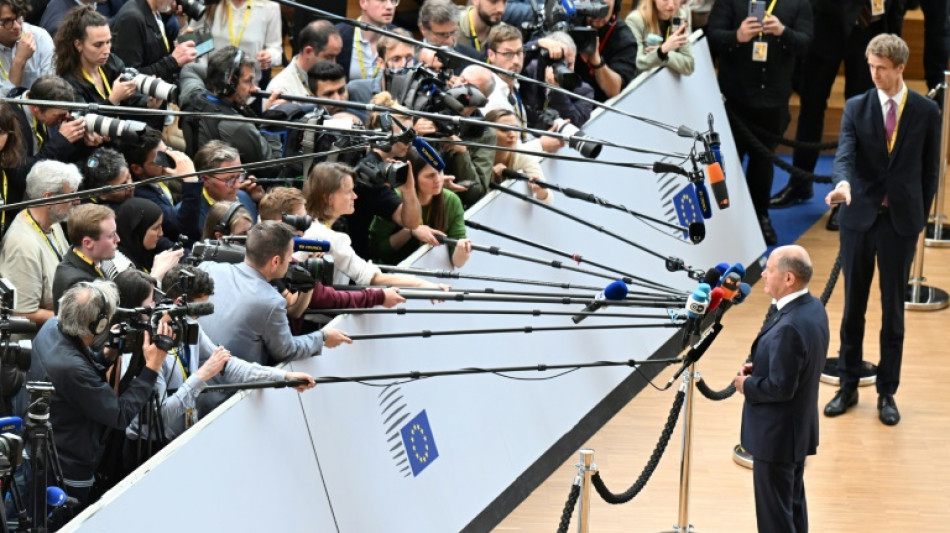 Los l&iacute;deres de la UE postergan a la pr&oacute;xima semana decisi&oacute;n sobre principales cargos del bloque