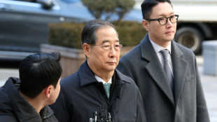 Loi martiale en Cor&eacute;e du Sud: l'ex-Premier ministre Han Duck-soo condamn&eacute; &agrave; 23 ans de prison