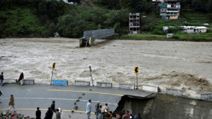 Mehr als tausend Tote durch &Uuml;berschwemmungen in Pakistan