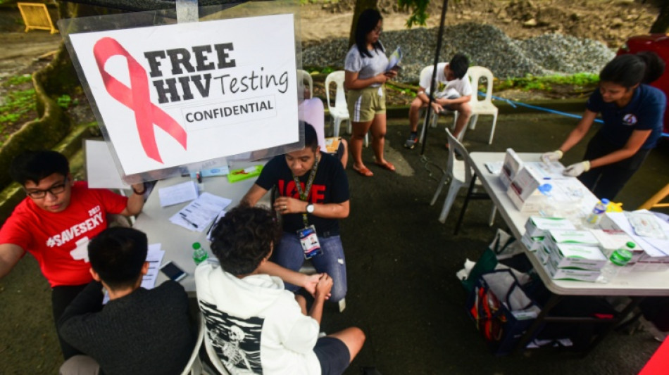 RKI: 2300 neue HIV-Infektionen in vergangenem Jahr - leichter Anstieg