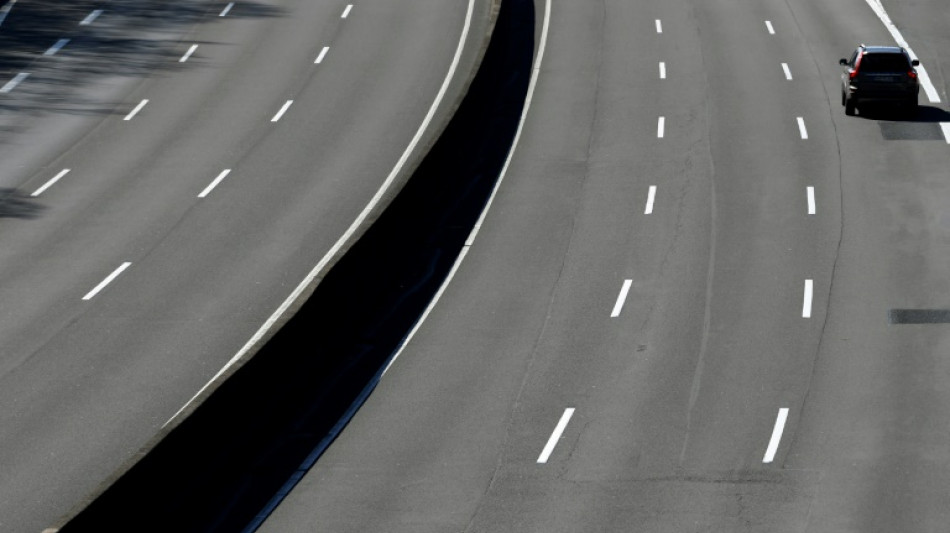 Mehr als die H&auml;lfte der Rastst&auml;tten im ADAC-Test nur "ausreichend"