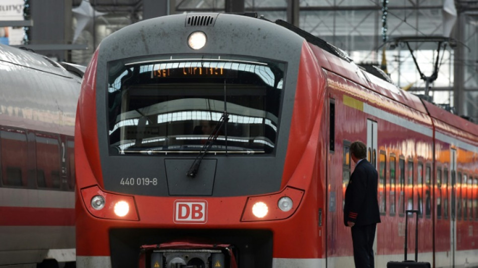 86-J&auml;hrige stirbt nach Bahnungl&uuml;ck in Brandenburg