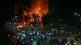 Heftige Proteste in Indonesien: Haus von Finanzministerin gepl&uuml;ndert