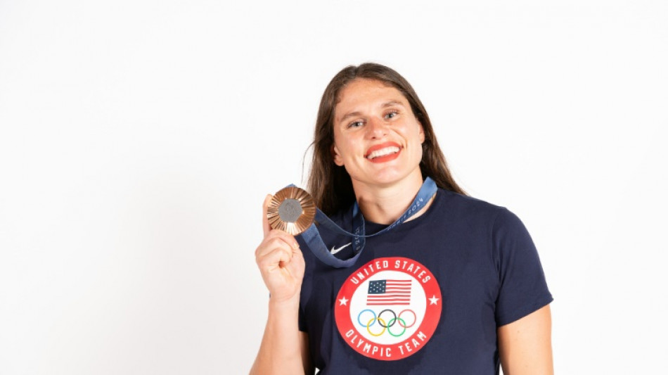 Rugby: La star am&eacute;ricaine Ilona Maher signe en Angleterre pour jouer le Mondial &agrave; XV