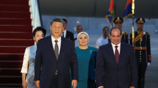 China y Egipto acuerdan ampliar la inversi&oacute;n china en la zona del canal de Suez