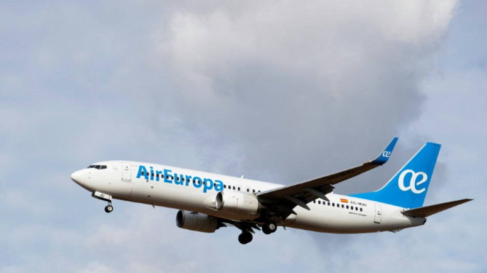 Air Europa retomar&aacute; los vuelos a Venezuela el 17 de febrero