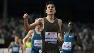 Athl&eacute;tisme: MPM du 1.500 m pour Ingebrigtsen &agrave; Lausanne