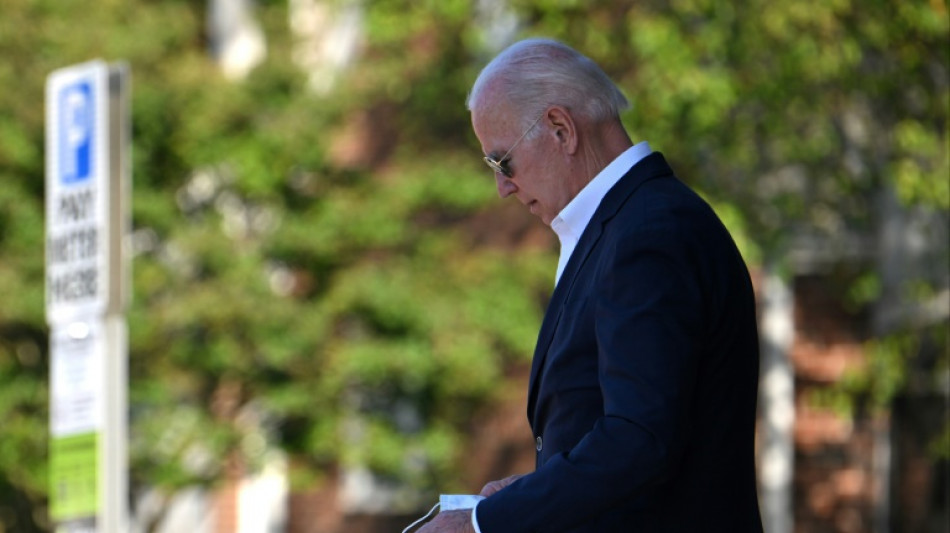 Cuba, non, mais l'Arabie saoudite, oui? Les ambivalences de Biden en mati&egrave;re de d&eacute;mocratie