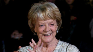 Fallece la actriz brit&aacute;nica Maggie Smith, ganadora de dos Oscar, a los 89 a&ntilde;os