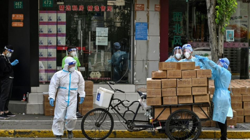 Shangh&aacute;i reanuda parcialmente el transporte p&uacute;blico en apertura limitada