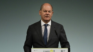 Scholz sagt zwei Milliarden Euro für Grünen Klimafonds zu