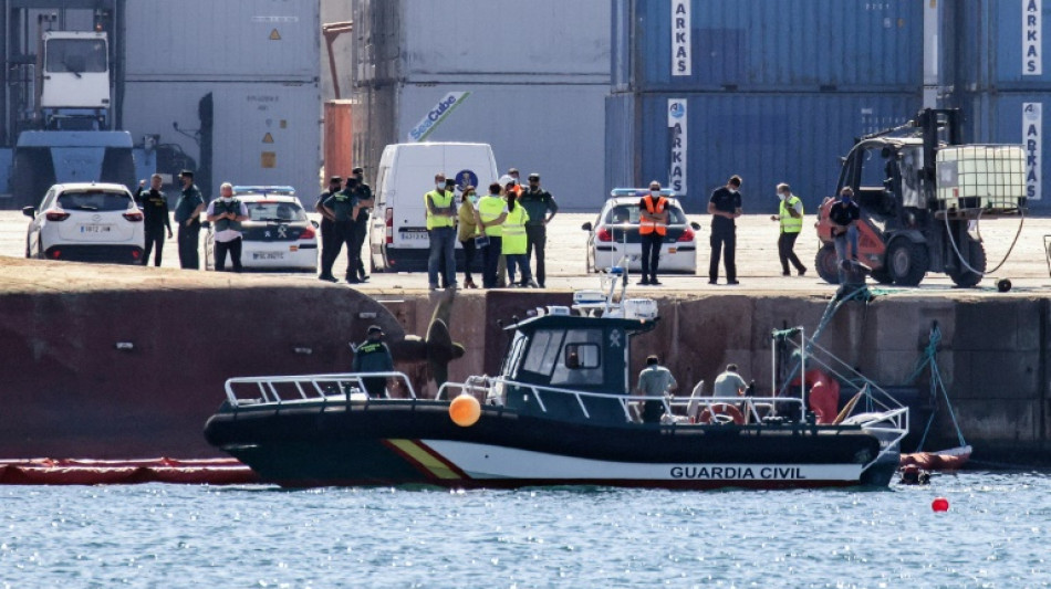 Muere un narco tras ser perseguido por un barco de la Guardia Civil espa&ntilde;ola