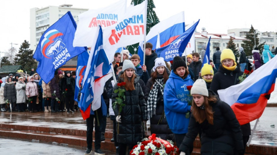 Ukraine: le bilan de la frappe sur Maki&iuml;vka grimpe &agrave; 89 morts, selon Moscou