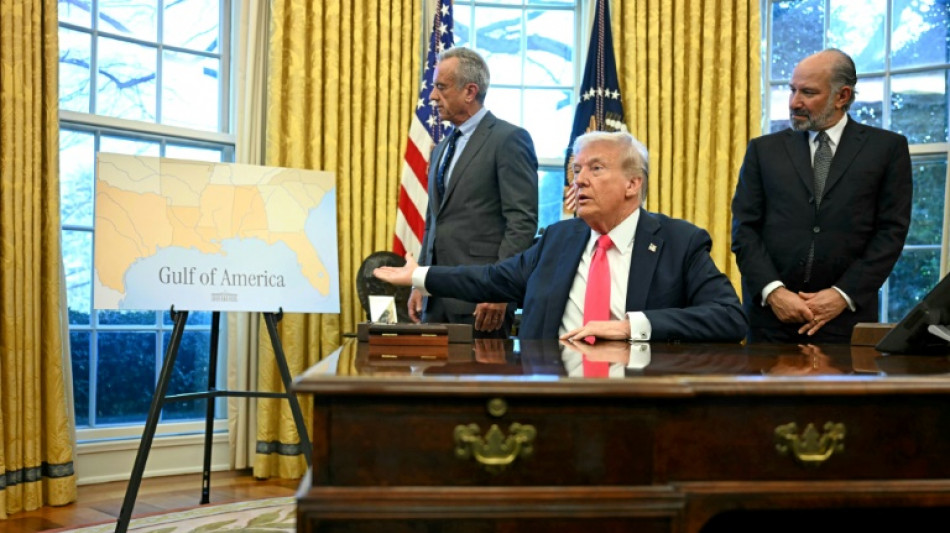 US-Regierung ficht richterlichen Beschluss über AP-Zugang zu Weißem Haus an